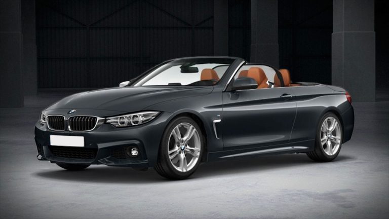 BMW MSport Cabrio